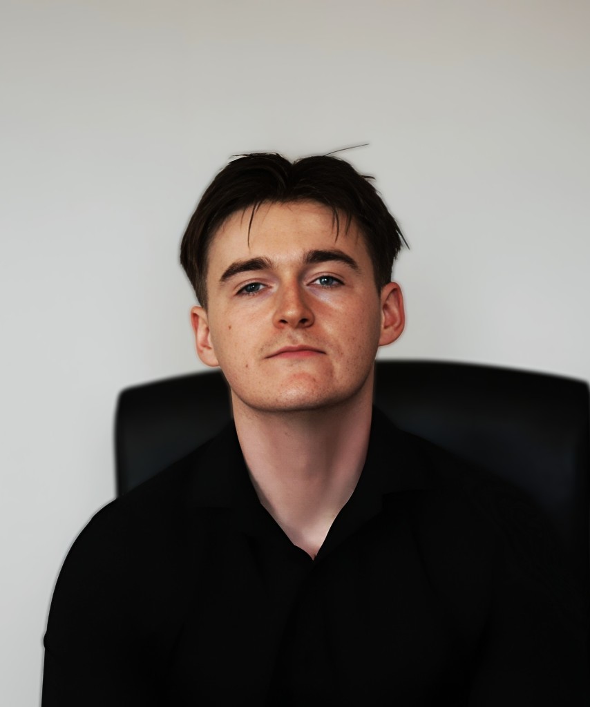 Dylan Jacques, founder of Syntervo